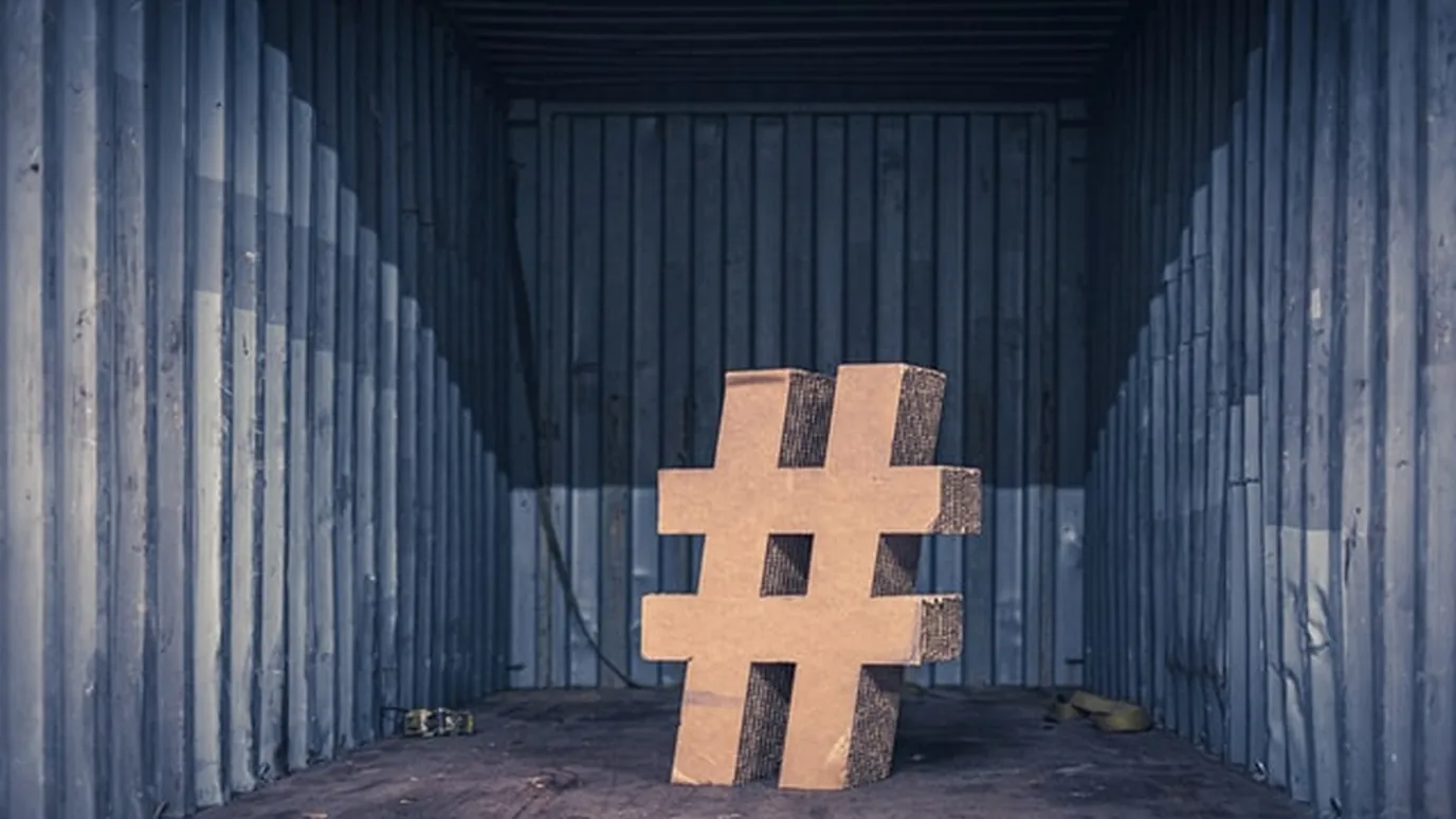 Jak napsat hashtag a kde jsou jeho počátky?