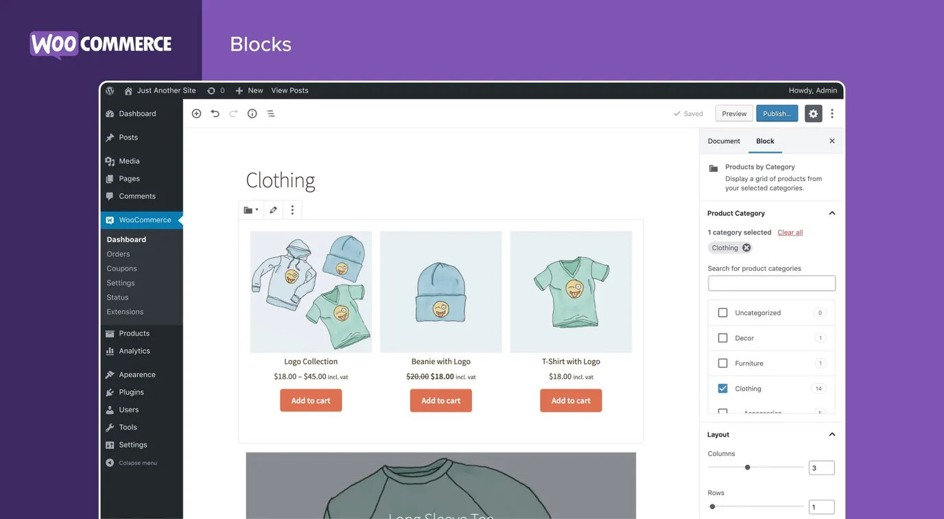 český woocommerce návod