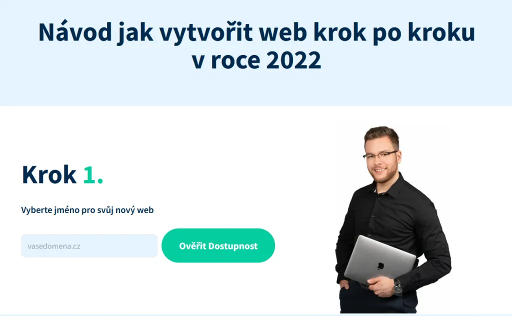 wordpress návod pro začátečníky