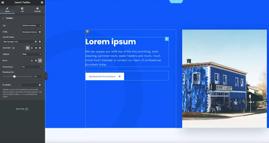 wordpress návod jak vytvoŕit web