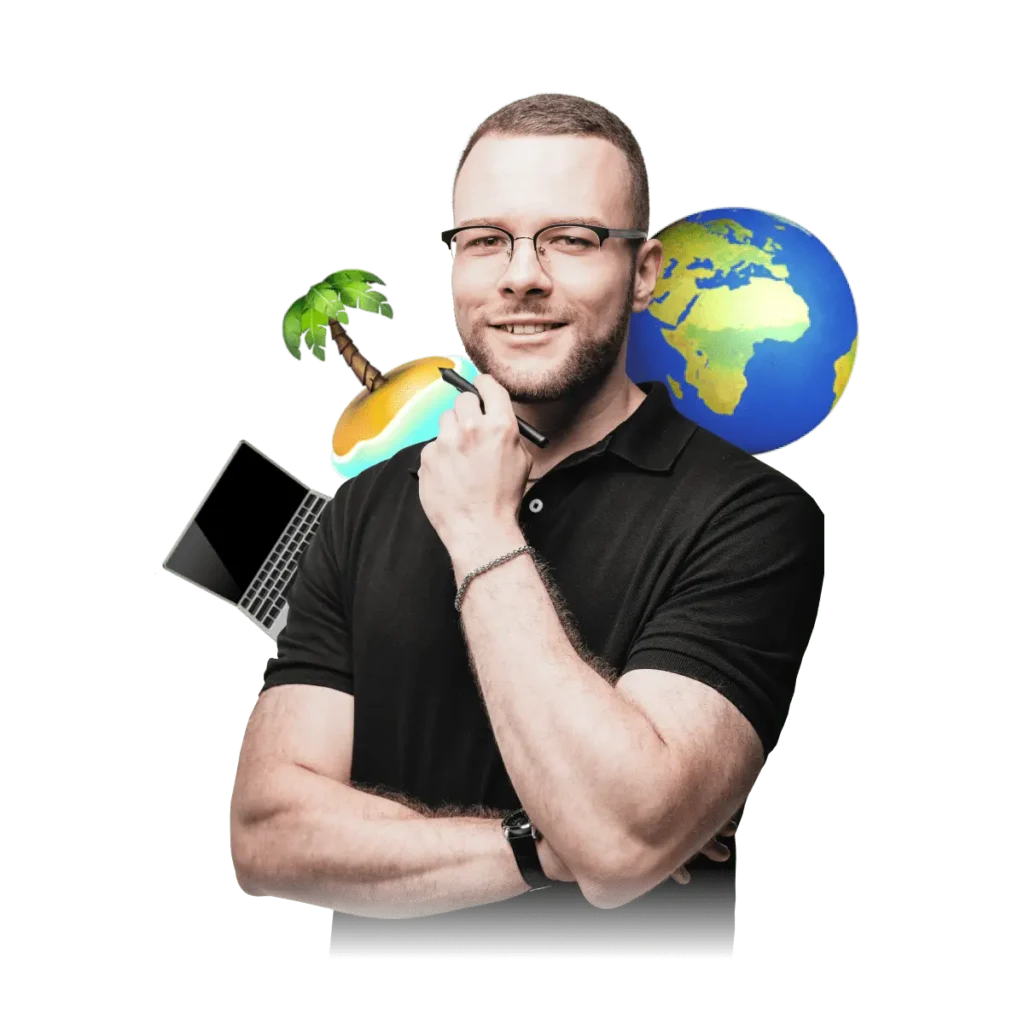 Tvorba webu 2025: Jak vytvořit web za 30 minut pro začátečníky 3 ja nalanding min